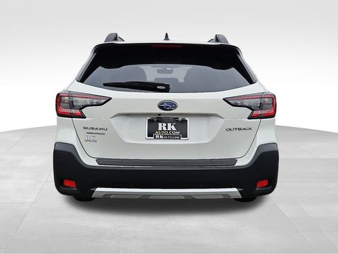 Certified 2025 Subaru Outback Limited image 6