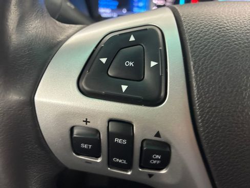 Used 2014 Ford Explorer Limited w/ Equipment Group 302A image 18