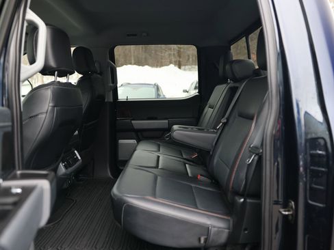 Certified 2023 Ford F150 Lariat w/ Equipment Group 502A High image 18