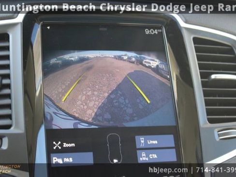 Used 2021 Volvo XC90 T8 Inscription Expression w/ Protection Package Premier image 28