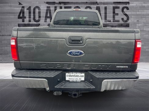 Used 2015 Ford F350 XLT w/ XTR Package AWD/4WD image 4