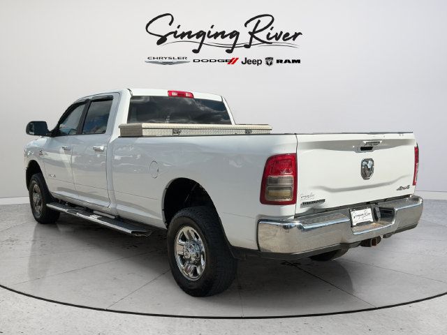 Used 2019 RAM 2500 Big Horn AWD/4WD image 5