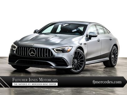 Used 2020 Mercedes-Benz AMG GT 53