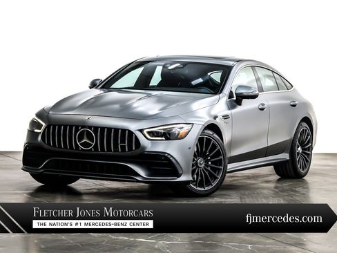 Used 2020 Mercedes-Benz AMG GT 53 image 1