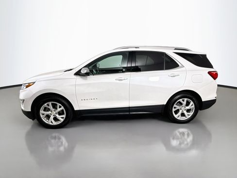 Used 2021 Chevrolet Equinox Premier FWD image 4