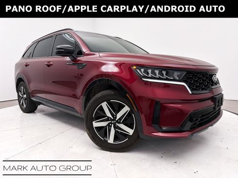 Used 2021 Kia Sorento S w/ Panoramic Sunroof Package image 1