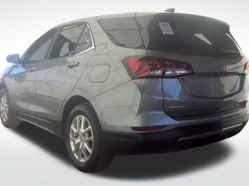 Used 2024 Chevrolet Equinox LT w/ Driver Convenience Package AWD/4WD image 10