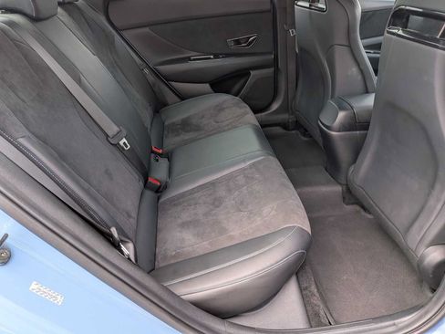 Used 2023 Hyundai Elantra N w/ Cargo Package FWD image 19