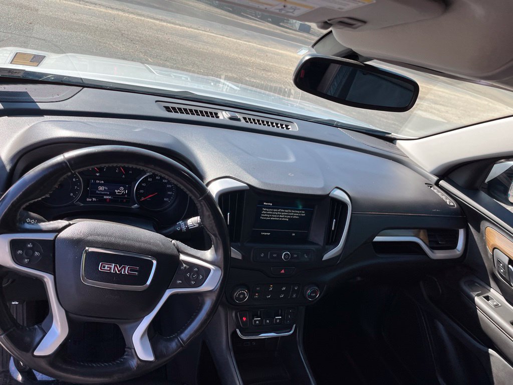 Used 2019 GMC Terrain SLE AWD/4WD image 20
