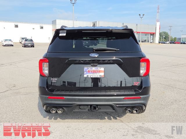Used 2023 Ford Explorer ST w/ Equipment Group 401A AWD/4WD image 28