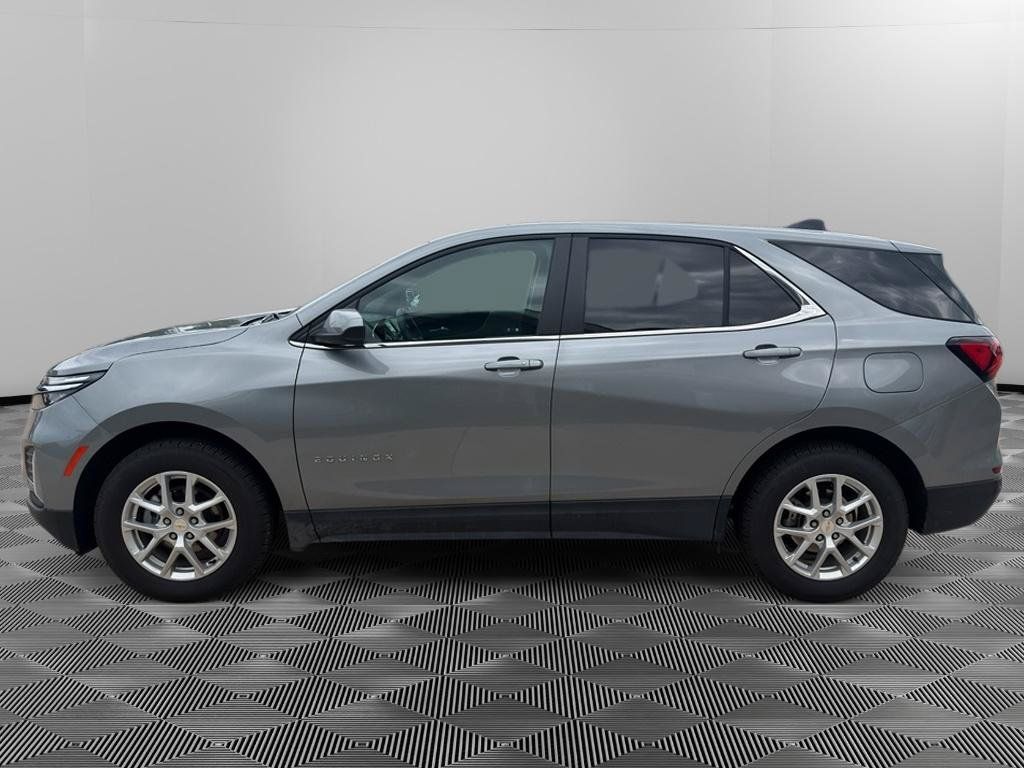 Used 2024 Chevrolet Equinox LT AWD/4WD image 6