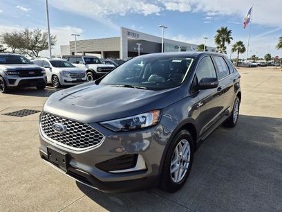 Certified 2024 Ford Edge SEL