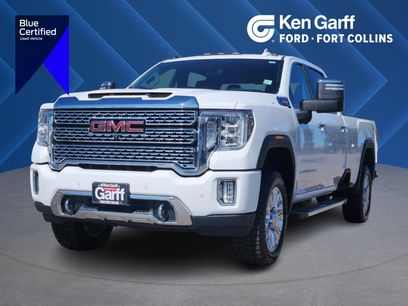 Used 2020 GMC Sierra 3500 Denali w/ Denali Ultimate Package