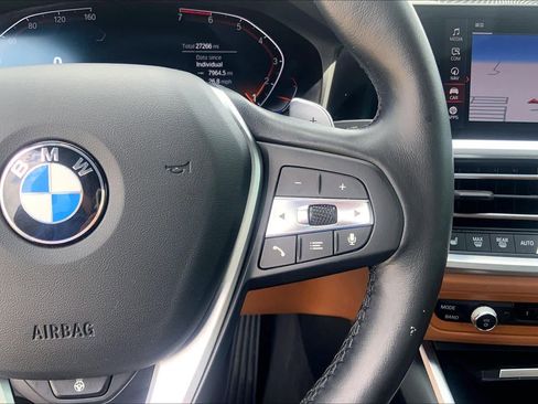 Used 2022 BMW 430i Gran Coupe w/ M Sport Package RWD image 22