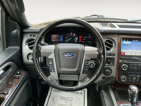 Used 2017 Ford Expedition EL Platinum AWD/4WD image 13