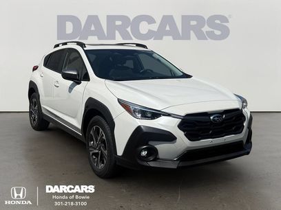 Used 2024 Subaru Crosstrek 2.0i Premium