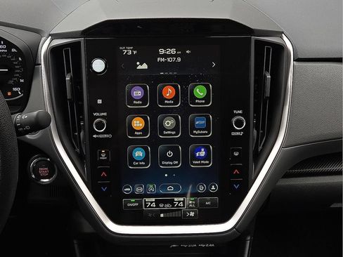 Certified 2025 Subaru Crosstrek 2.5i Premium AWD/4WD image 13