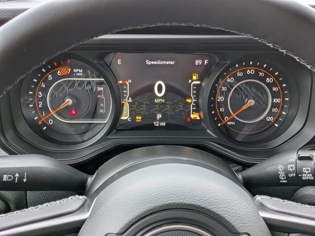 New 2026 Jeep Wrangler Unlimited Sport AWD/4WD image 25