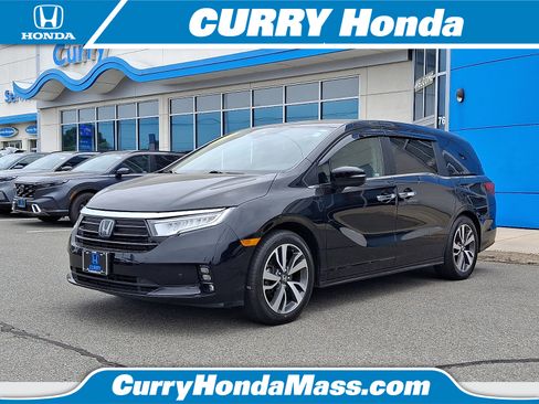 Used 2023 Honda Odyssey Touring image 1