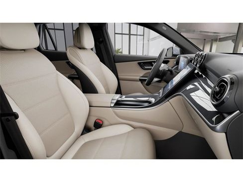 New 2026 Mercedes-Benz GLC 300 4MATIC image 4