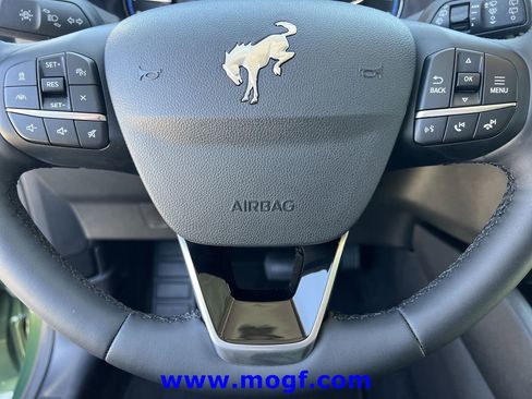 Certified 2024 Ford Bronco Sport Outer Banks w/ Tech Package AWD/4WD image 12