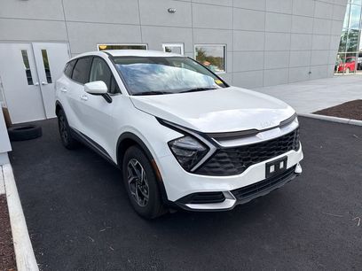 Used 2023 Kia Sportage LX