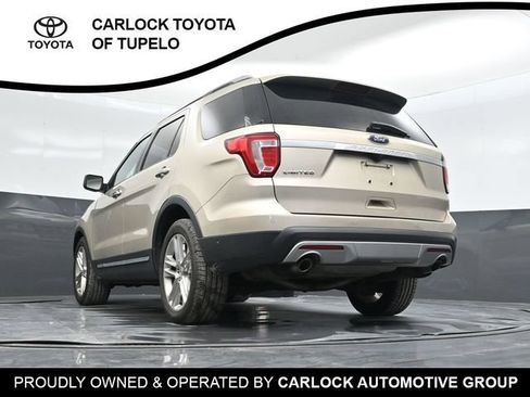 Used 2017 Ford Explorer Limited w/ Equipment Group 301A FWD image 62