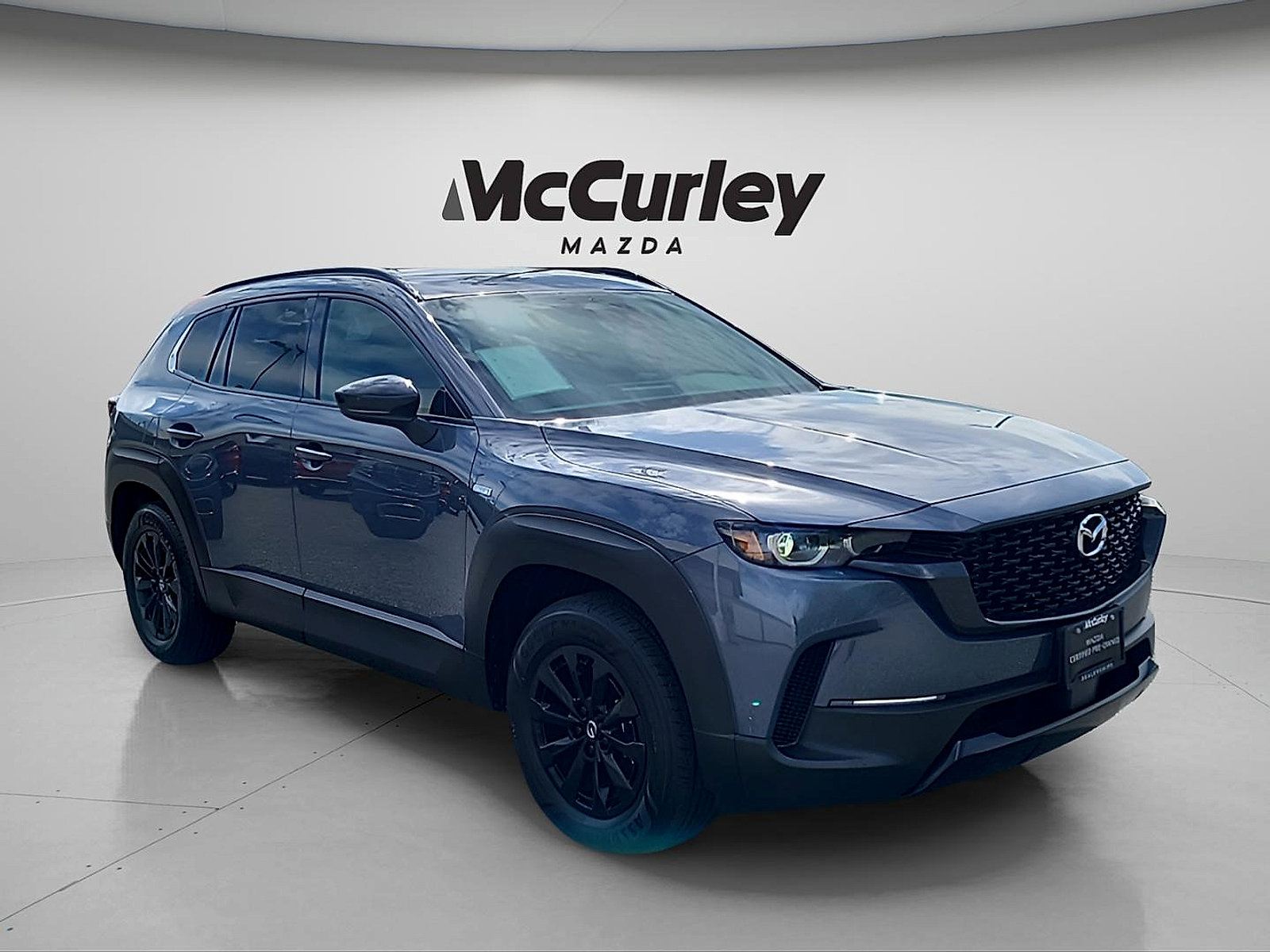 Certified 2025 MAZDA CX-50 AWD 2.5 Hybrid w/ Weather Package image 1