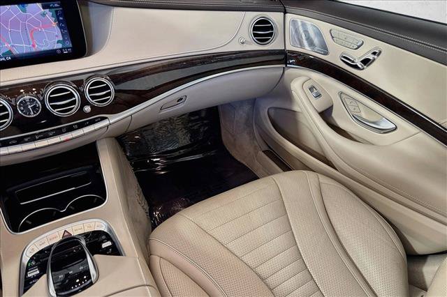 Used 2020 Mercedes-Benz S 560 Sedan image 22