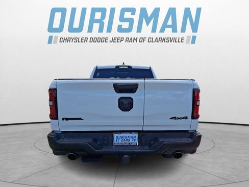 Certified 2025 RAM 1500 Rebel w/ Advanced Safety Group AWD/4WD image 5