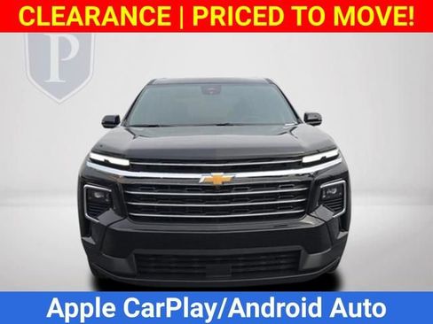 New 2026 Chevrolet Traverse LT w/ Driver Confidence Package FWD image 12