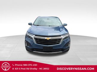 Used 2024 Chevrolet Equinox LT AWD/4WD video 2