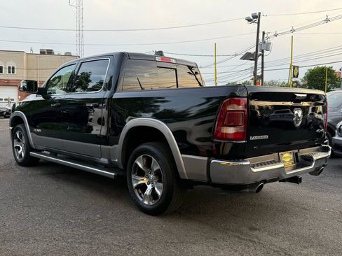 Used 2020 RAM 1500 Laramie image 4