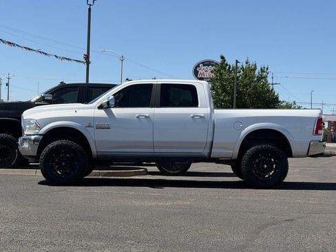 Used 2016 RAM 2500 Laramie AWD/4WD image 39