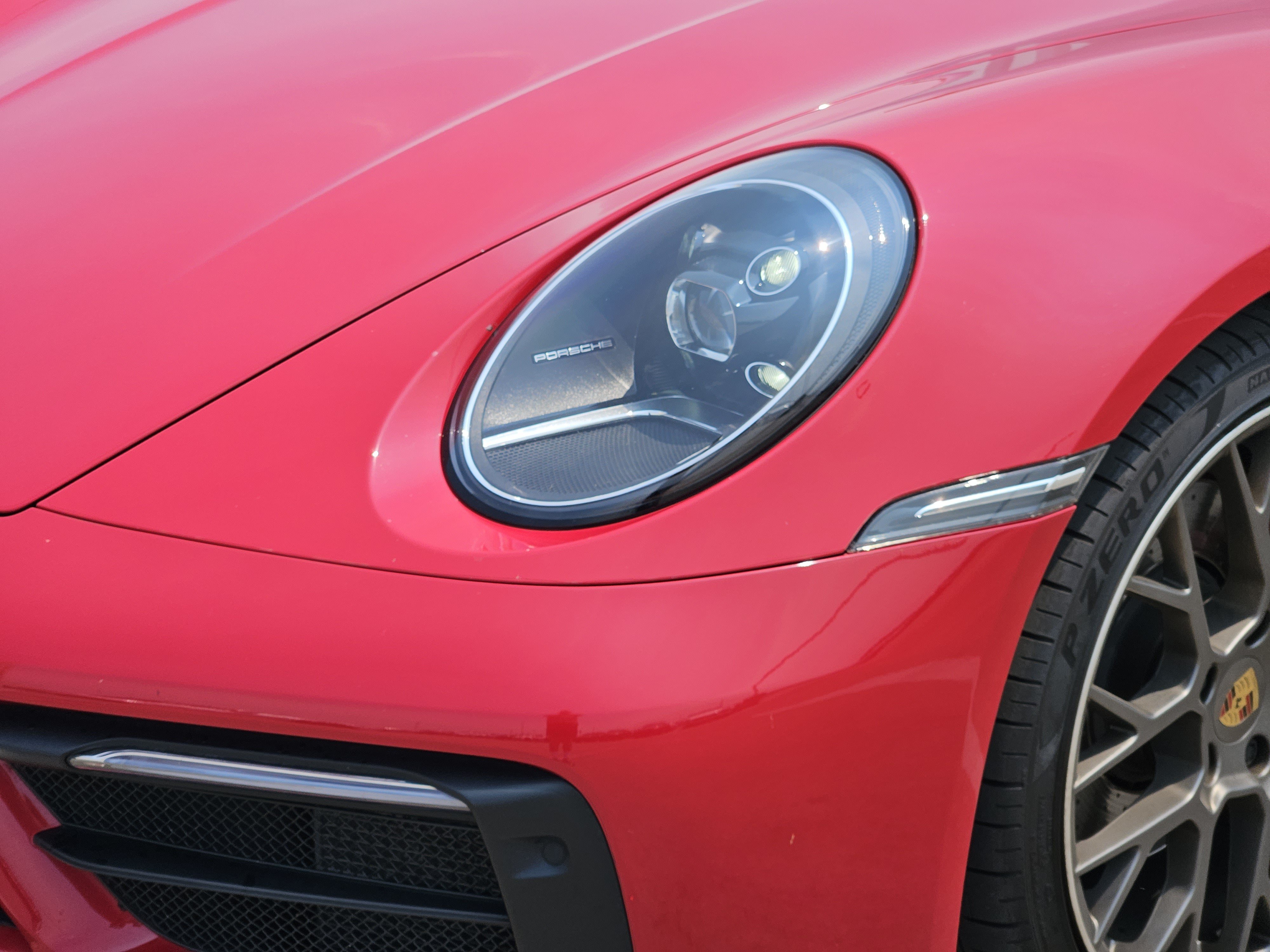 Certified 2020 Porsche 911 Carrera S RWD image 12