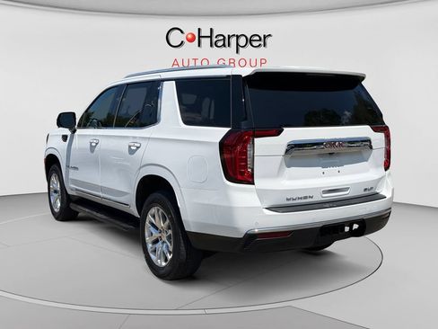 Used 2022 GMC Yukon SLT w/ SLT Luxury Package AWD/4WD image 5