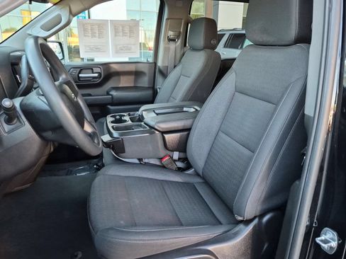Used 2023 Chevrolet Silverado 1500 Custom Trail Boss AWD/4WD image 21