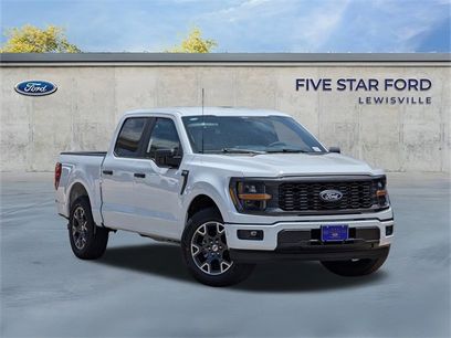 New 2025 Ford F150 STX w/ Equipment Group 200A