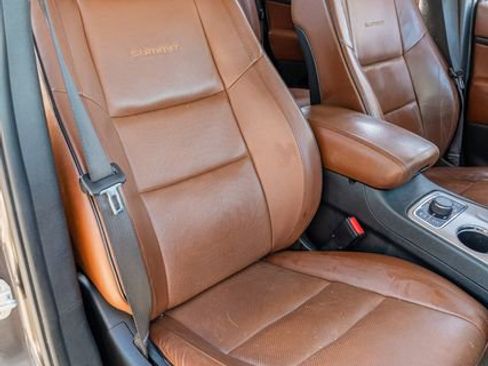 Used 2015 Jeep Grand Cherokee Summit w/ Platinum Series Group image 47