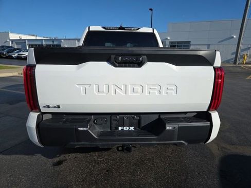 Used 2025 Toyota Tundra SR5 AWD/4WD image 6