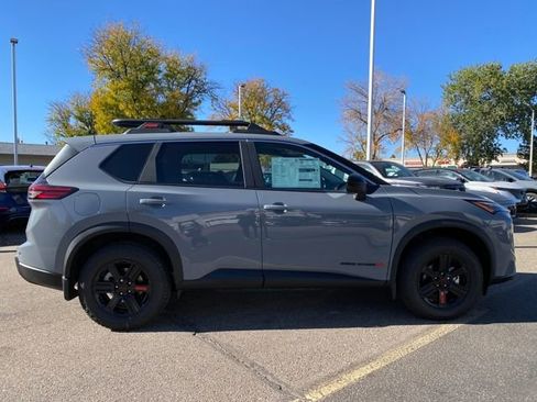 New 2026 Nissan Rogue Rock Creek image 6