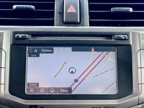 Used 2017 Toyota 4Runner Limited AWD/4WD image 25