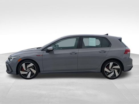 Certified 2024 Volkswagen GTI S FWD image 6