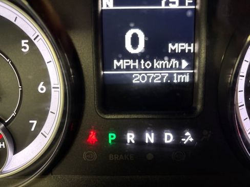 Used 2022 RAM 1500 Classic Warlock w/ Technology Package I AWD/4WD image 18