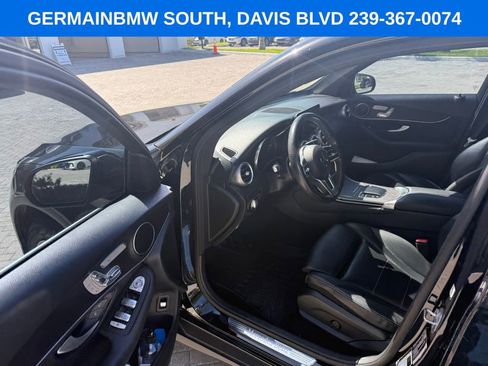 Used 2020 Mercedes-Benz GLC 300 image 11