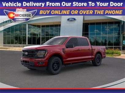 New 2024 Ford F150 XLT w/ Equipment Group 302A MID