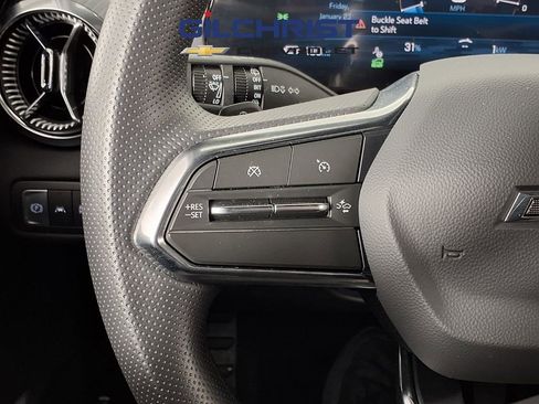 New 2025 Chevrolet Blazer EV LT w/ Midnight/Sport Edition image 6