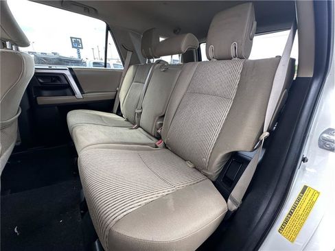 Used 2012 Toyota 4Runner SR5 w/ Convenience Pkg AWD/4WD image 16