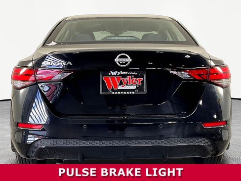 Certified 2025 Nissan Sentra S FWD image 5