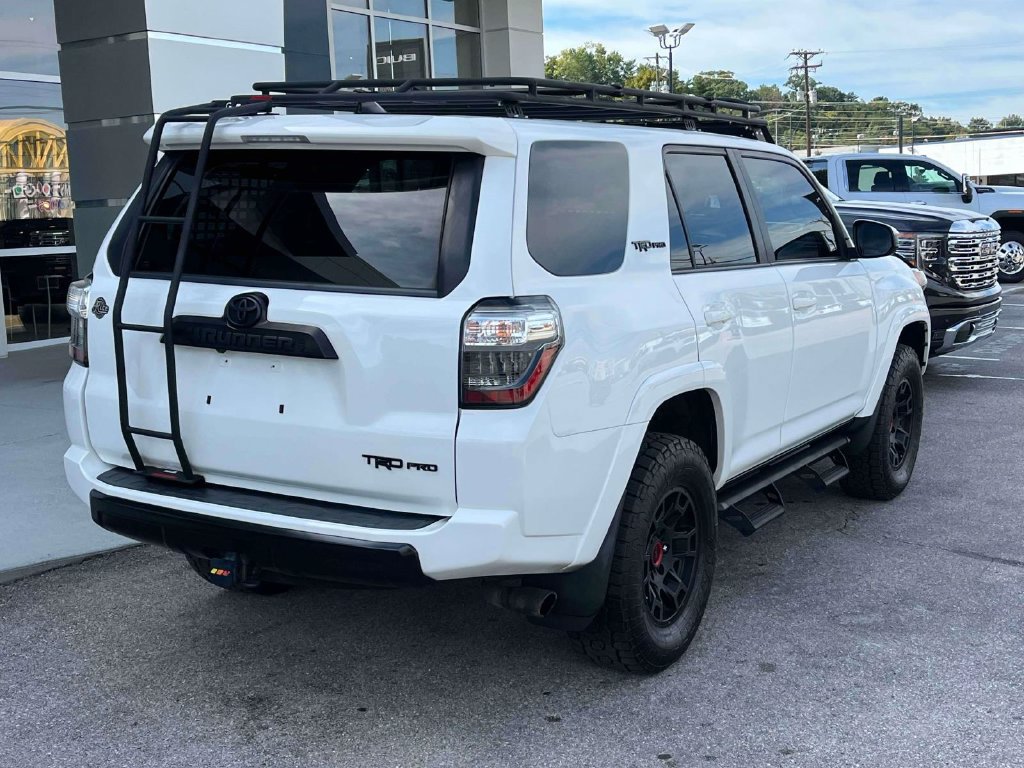 Used 2021 Toyota 4Runner TRD Pro AWD/4WD image 3